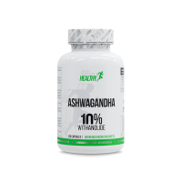 Healthy® Ashwagandha 10%Withanolide 120 Kapseln