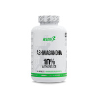 Healthy® Ashwagandha 10% 640 mg 240 Kapseln