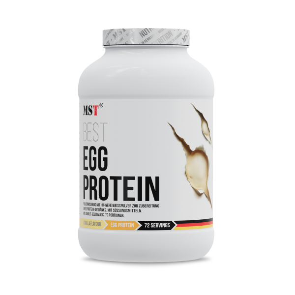 Best Egg Protein 1800 g Vanille