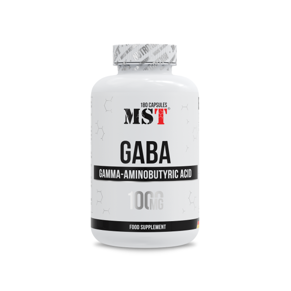 GABA 1000 mg 180 Kapseln
