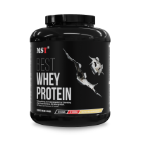 Protein Best Whey + Enzyme 2010g Cookies cream