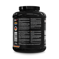Protein Best Whey + Enzyme 2010g Cookies cream