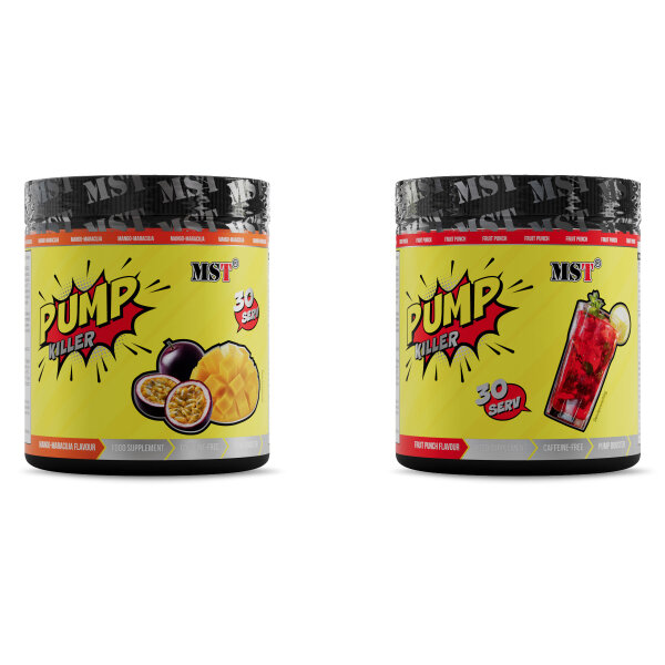 Pump Killer 330g