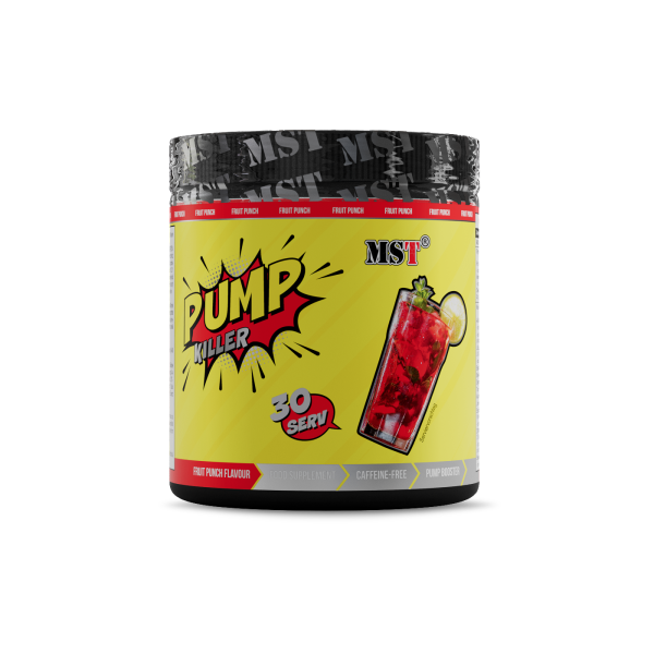 Pump Killer 330g Fruit Punch