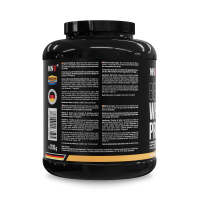 Protein Best Whey + Enzyme 2010g Mango peach