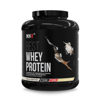 Protein Best Whey + Enzyme 2010g Vanilla ice cream