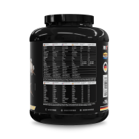 Protein Best Whey + Enzyme 2010g Vanilla ice cream