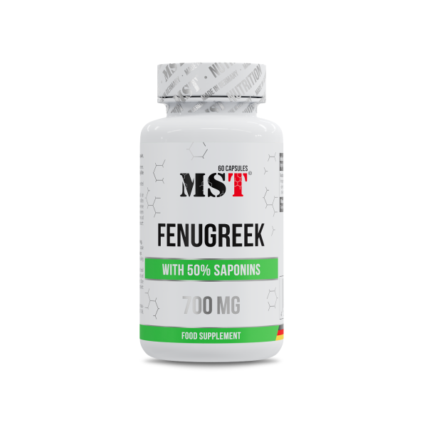 Fenugreek 60 Kapsel
