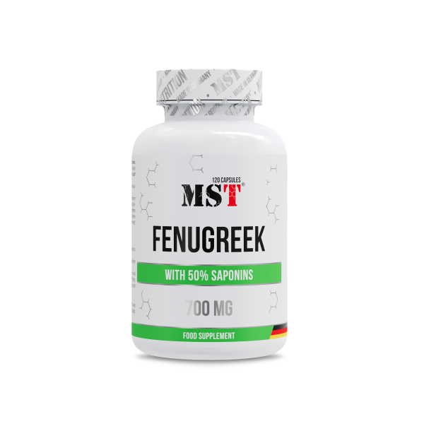 Fenugreek 120 Kapsel