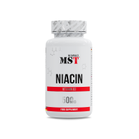 Niacin 60 Kapseln