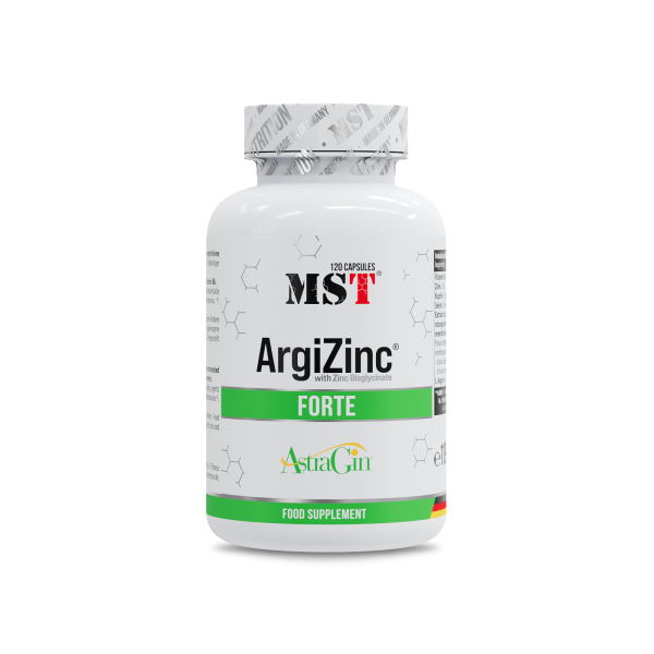 ArgiZinc Forte 120 Kapseln
