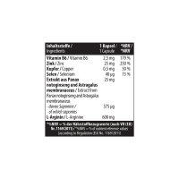 ArgiZinc Forte 120 Kapseln