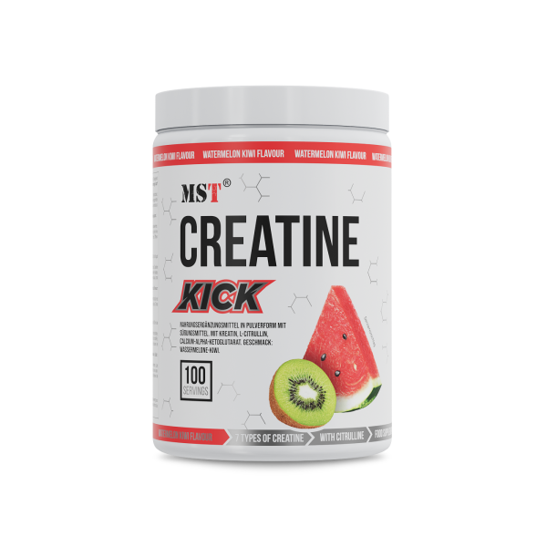 Creatine Kick 1000 g Watermelon Kiwi