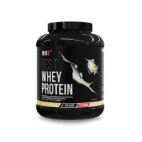 Protein Best Whey + Enzyme  900g Banana yogurt