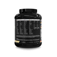 Protein Best Whey + Enzyme  900g Banana yogurt