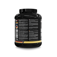 Protein Best Whey + Enzyme  900g Banana yogurt