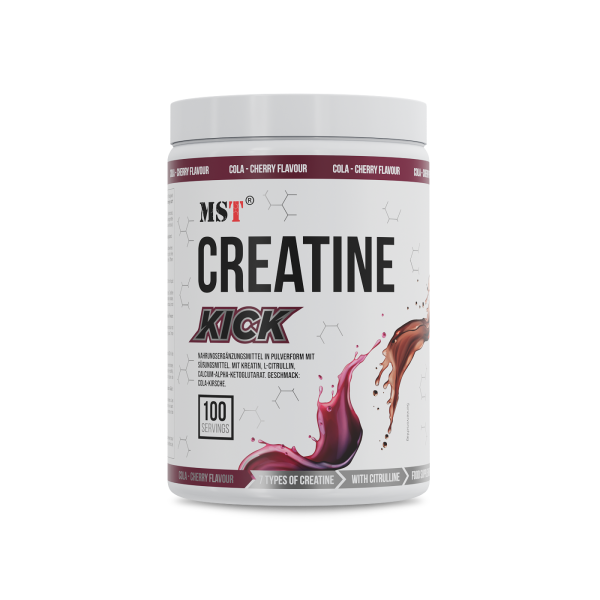 Creatine Kick 1000 g Cherry-cola