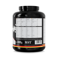 Best Mass Gainer 3 kg Salted Caramel