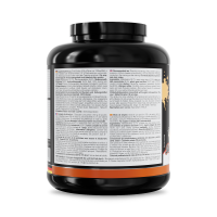 Best Mass Gainer 3 kg Salted Caramel