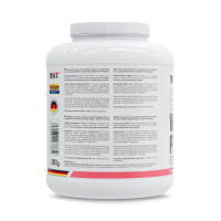 Protein Best Whey + Enzyme 2010 g Strawberry