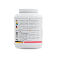 Protein Best Whey + Enzyme 900 g Strawberry