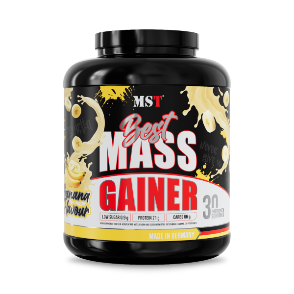 Best Mass Gainer 3 kg Banana