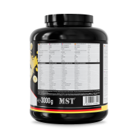 Best Mass Gainer 3 kg Banana