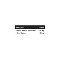 Tribulus Professional 1750 mg 90 Tabletten