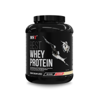 Protein Best Whey + Enzyme  900g Cookies cream