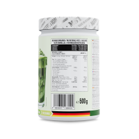 Best Egg Protein 500 g Matcha Latte