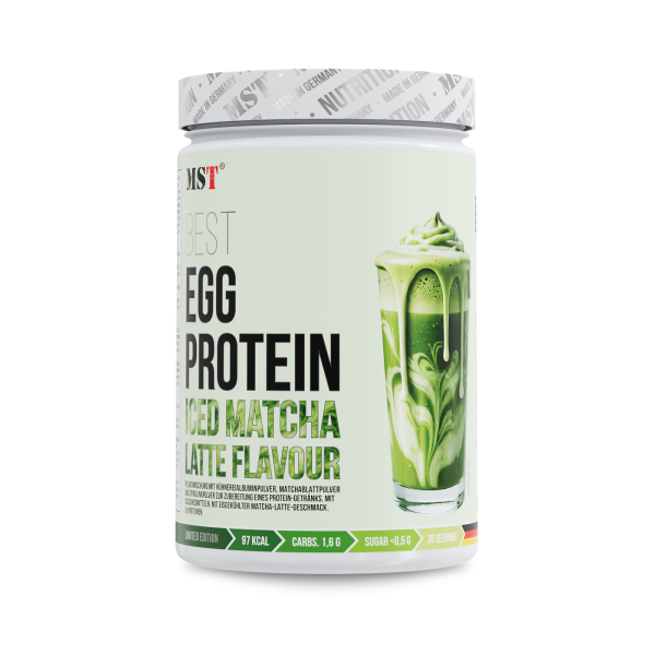 Best Egg Protein 900 g Matcha Latte