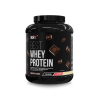 Protein Best Whey + Enzyme 900g Chocolate