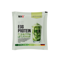 Samples Best Egg Protein 25 g Matcha Latte