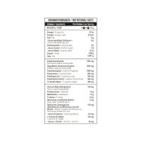 Creatine Kick 500 g Peach Ice Tea