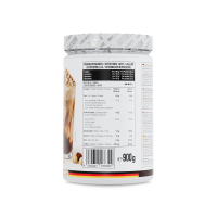 Best Egg Protein 900 g Haselnuss Macchiato