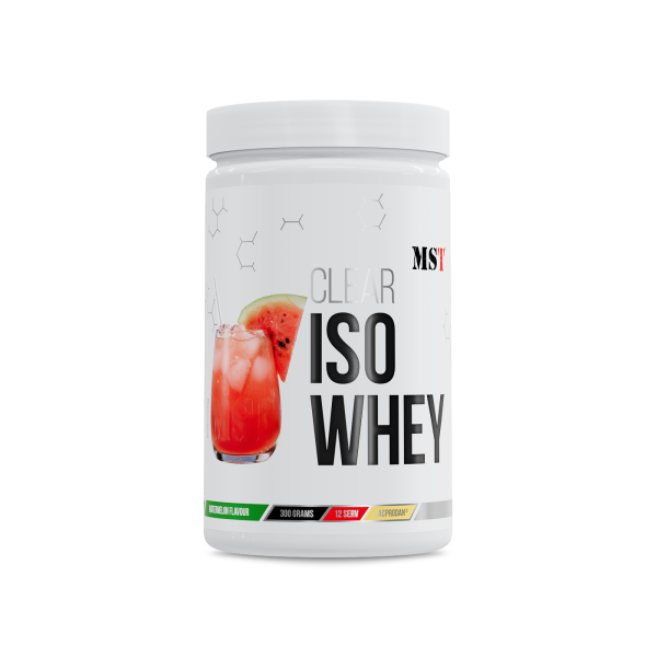 Clear Iso Whey 300 g Watermelon