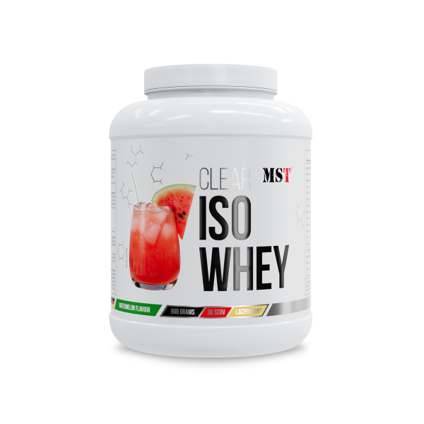 Clear Iso Whey 900 g Watermelon