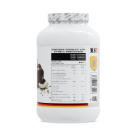 Protein EGG White 1800g Chocolate coconut