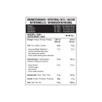 Protein EGG White 1800g Cookies and cream