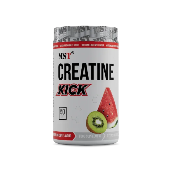 Creatine Kick 500 g Watermelone Kiwi