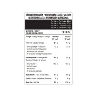 Protein EGG White 900g Chocolate coconut