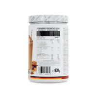 Protein EGG White 900g Salted caramel