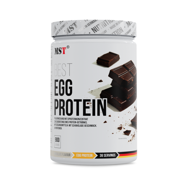 Protein EGG White 900g Chocolate