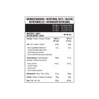 Protein EGG White 500g Chocolate coconut