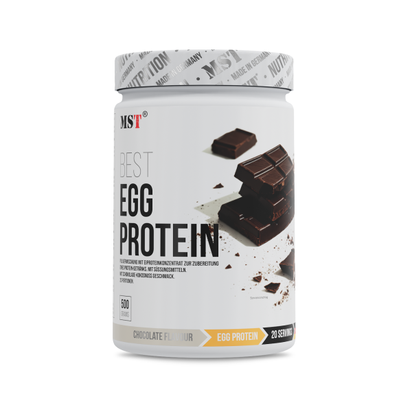Protein EGG White 500g Chocolate